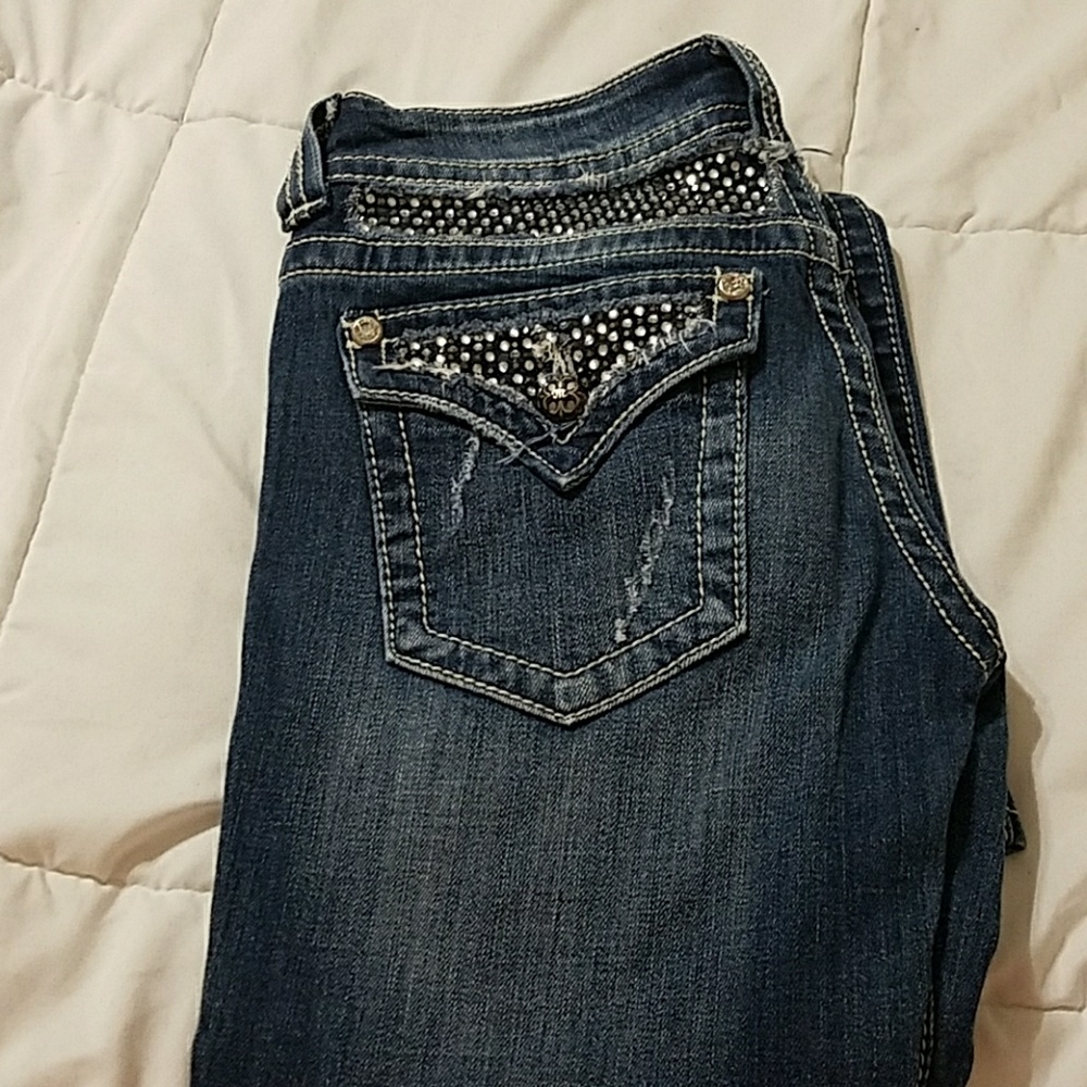 Miss me jeans